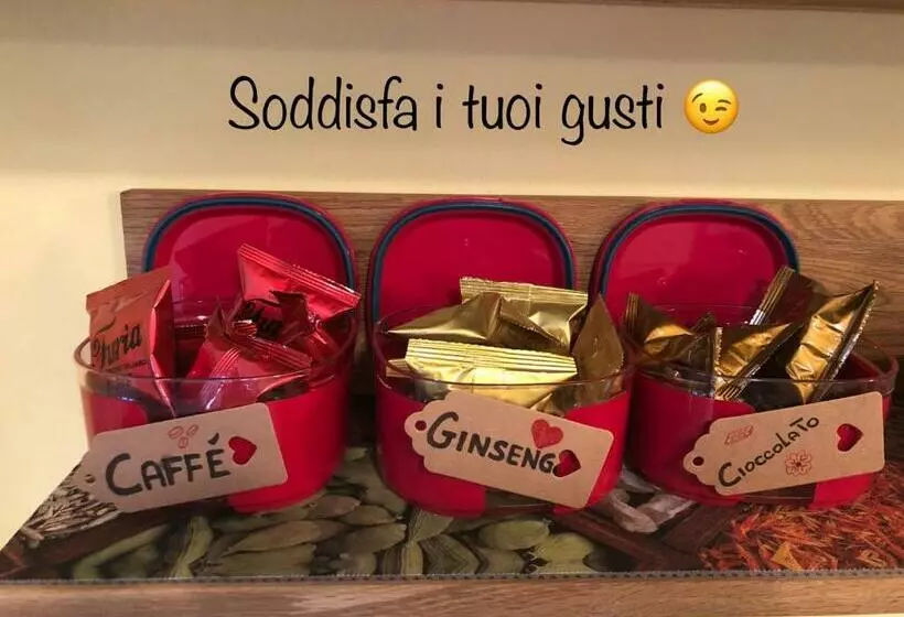 Aamiaismajoitus (B&B) Paradiso Della Bici