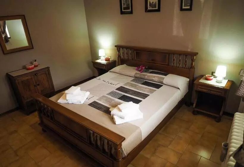 Aamiaismajoitus (B&B) Paradiso Della Bici