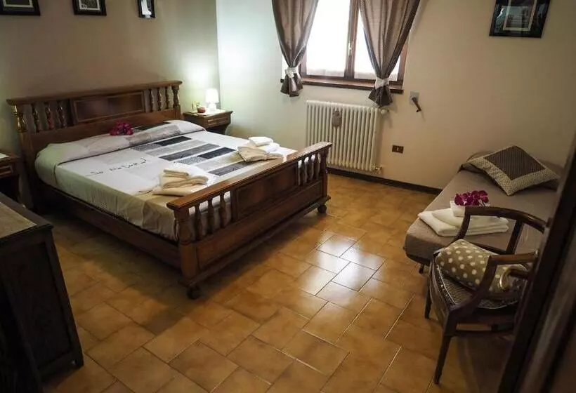 Aamiaismajoitus (B&B) Paradiso Della Bici