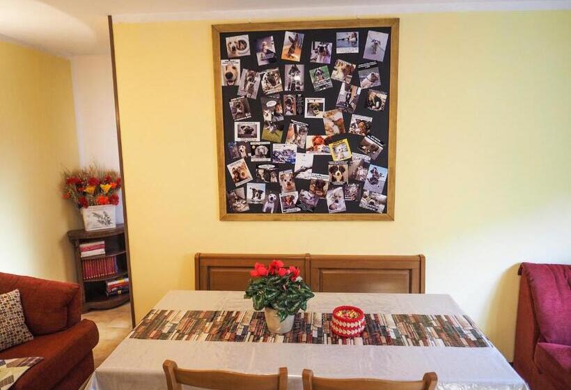 Bed and Breakfast Paradiso Della Bici