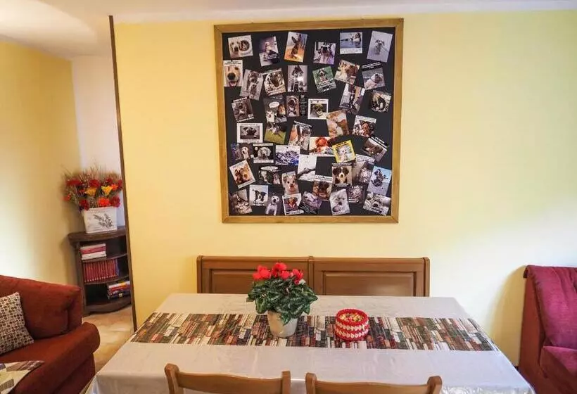 Aamiaismajoitus (B&B) Paradiso Della Bici