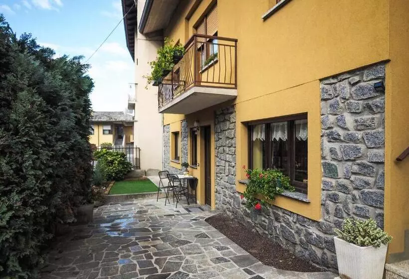 Aamiaismajoitus (B&B) Paradiso Della Bici