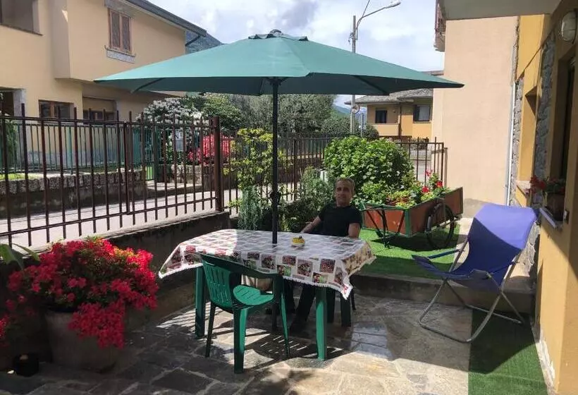 Aamiaismajoitus (B&B) Paradiso Della Bici