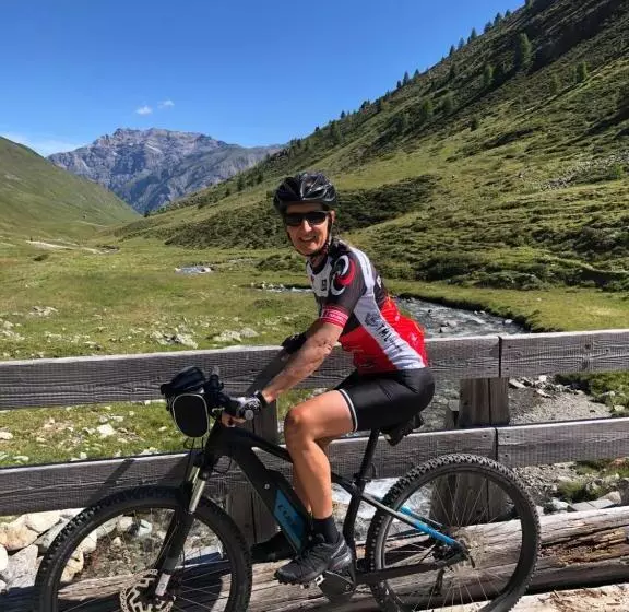 Aamiaismajoitus (B&B) Paradiso Della Bici