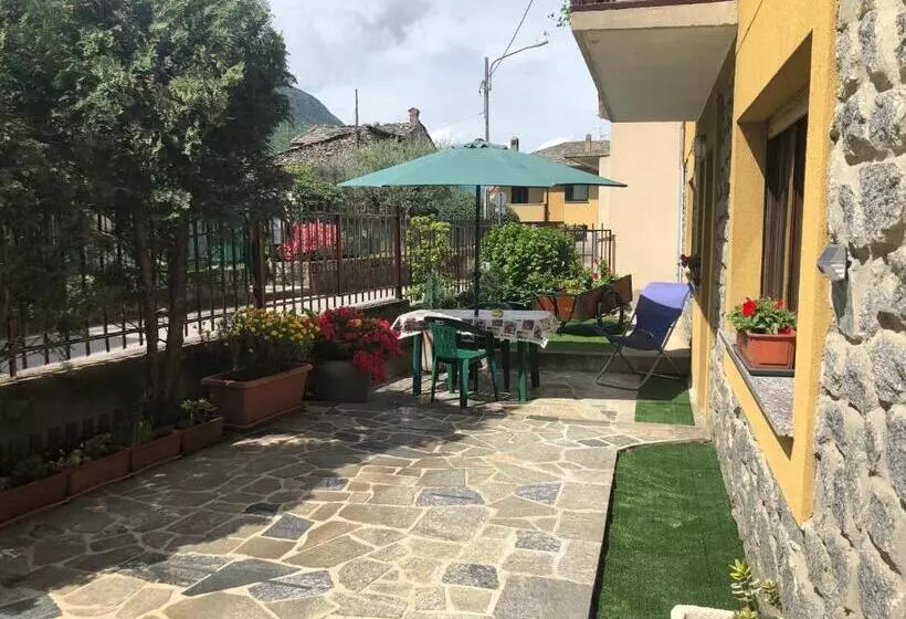 Aamiaismajoitus (B&B) Paradiso Della Bici