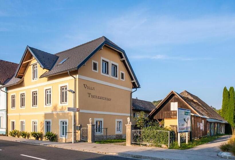 민박 Villa Theresienhof