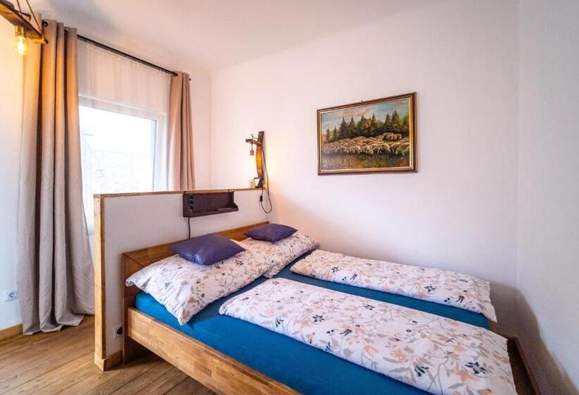 민박 Villa Theresienhof