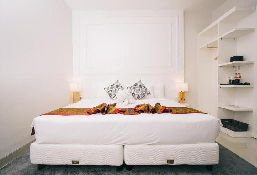 Alam Hotel By Cordela