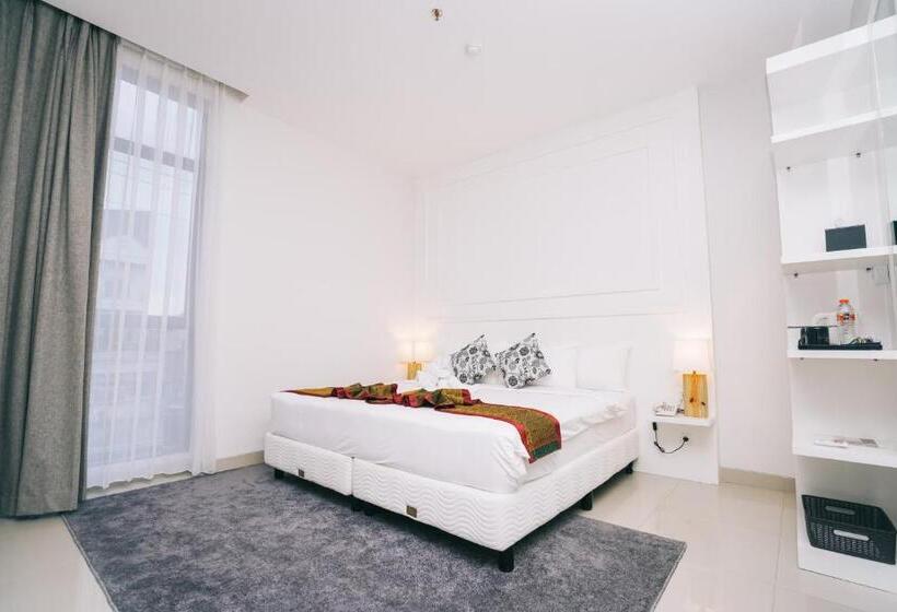 Alam Hotel By Cordela