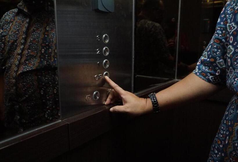 Alam Hotel By Cordela