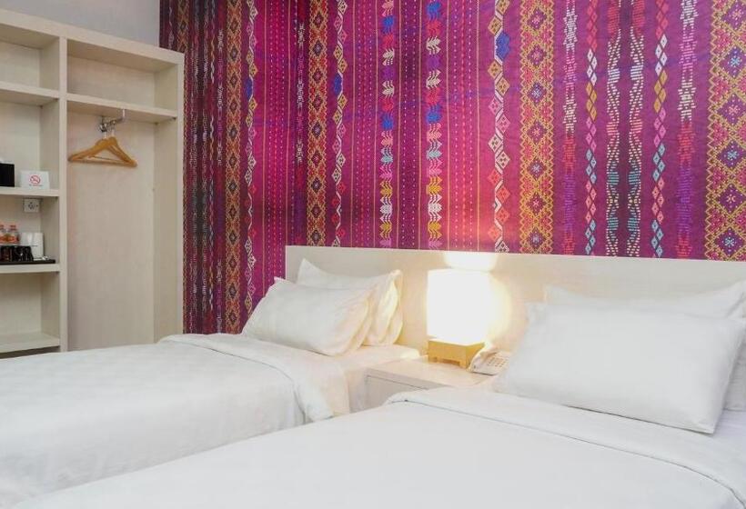 Alam Hotel By Cordela