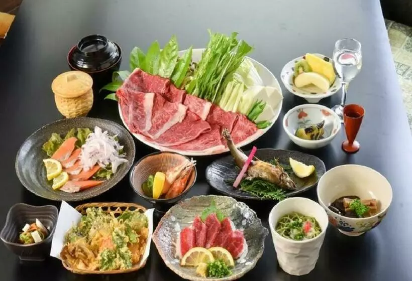 Kusu Gun   Hotel / Vacation Stay 51013