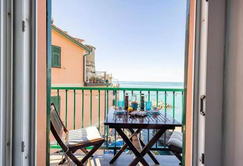 پانسیون Alberta Rooms Manarola