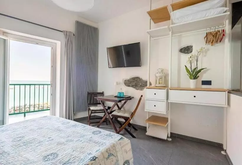 پانسیون Alberta Rooms Manarola