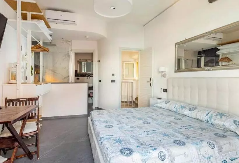 پانسیون Alberta Rooms Manarola