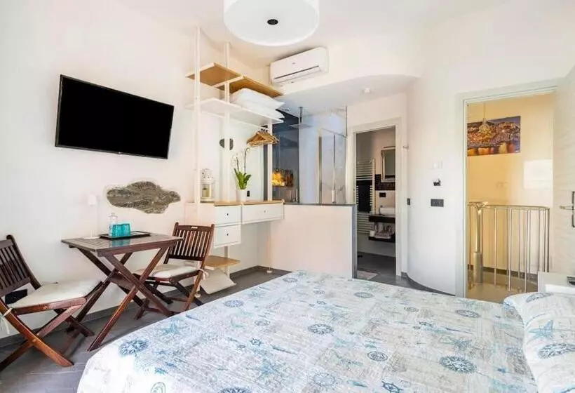پانسیون Alberta Rooms Manarola