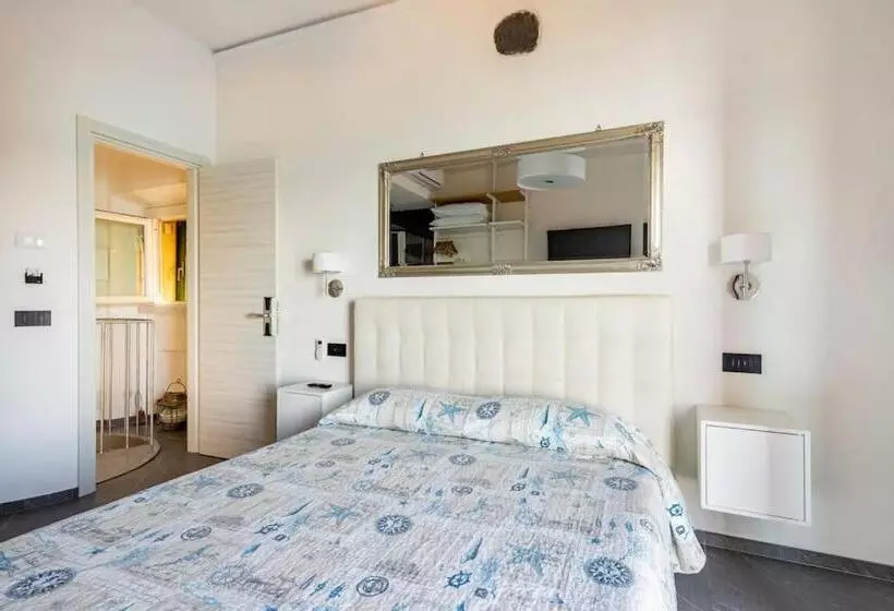 پانسیون Alberta Rooms Manarola