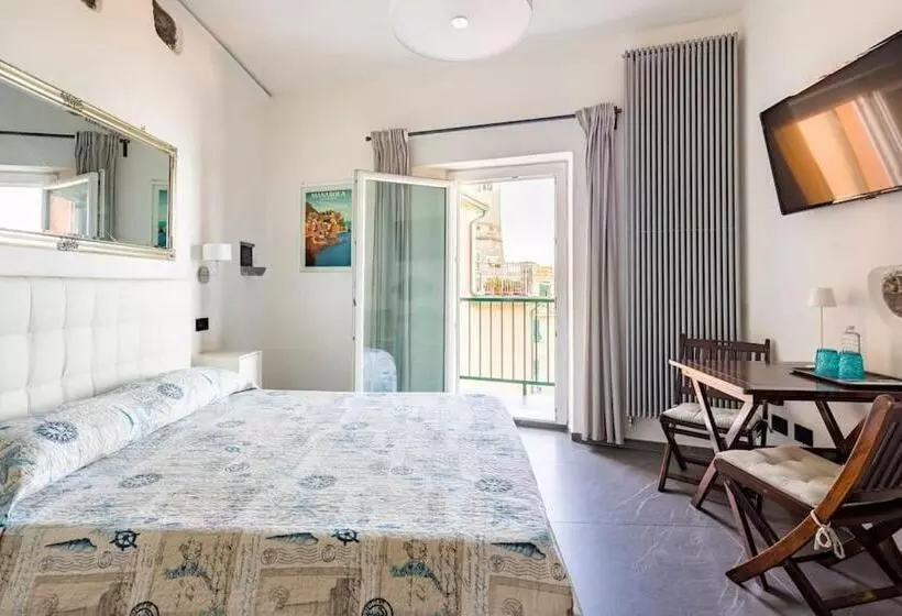 پانسیون Alberta Rooms Manarola