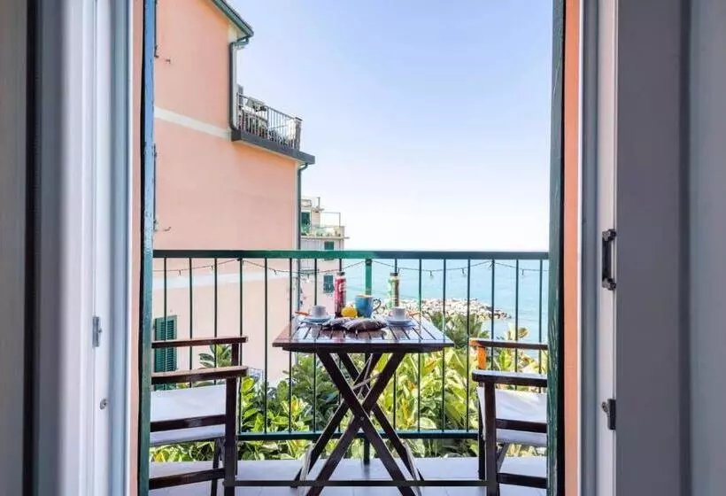 پانسیون Alberta Rooms Manarola
