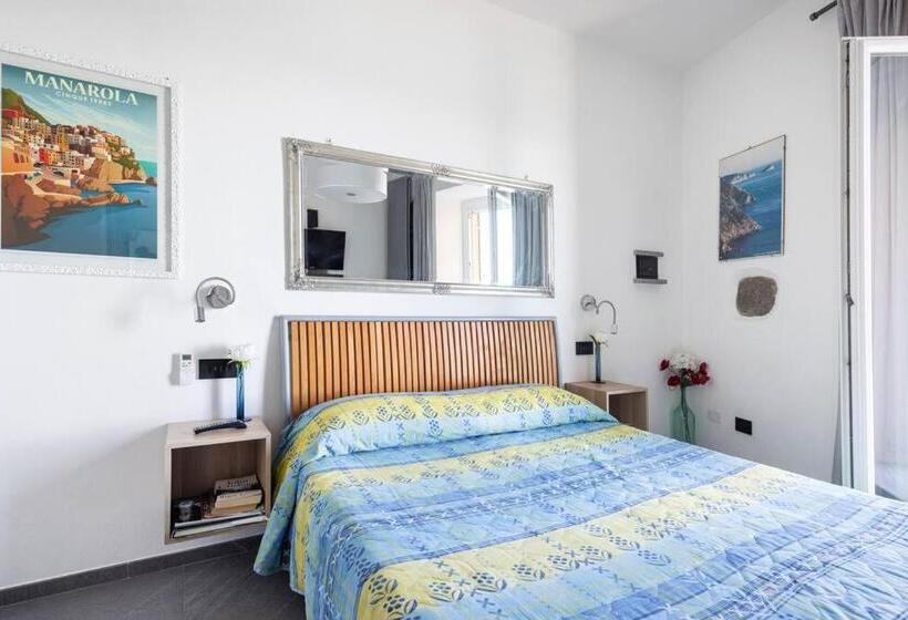 Пансион Alberta Rooms Manarola