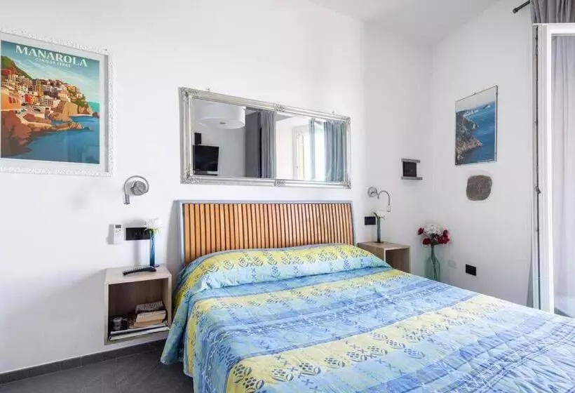 پانسیون Alberta Rooms Manarola