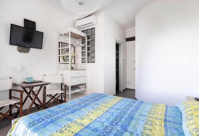 Пансион Alberta Rooms Manarola