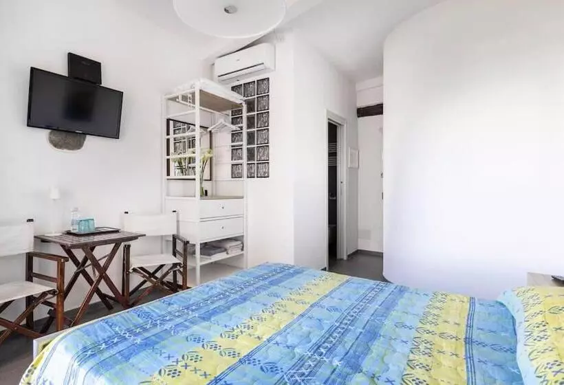 پانسیون Alberta Rooms Manarola
