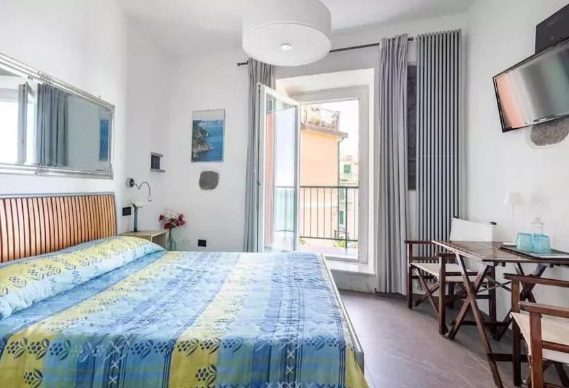پانسیون Alberta Rooms Manarola