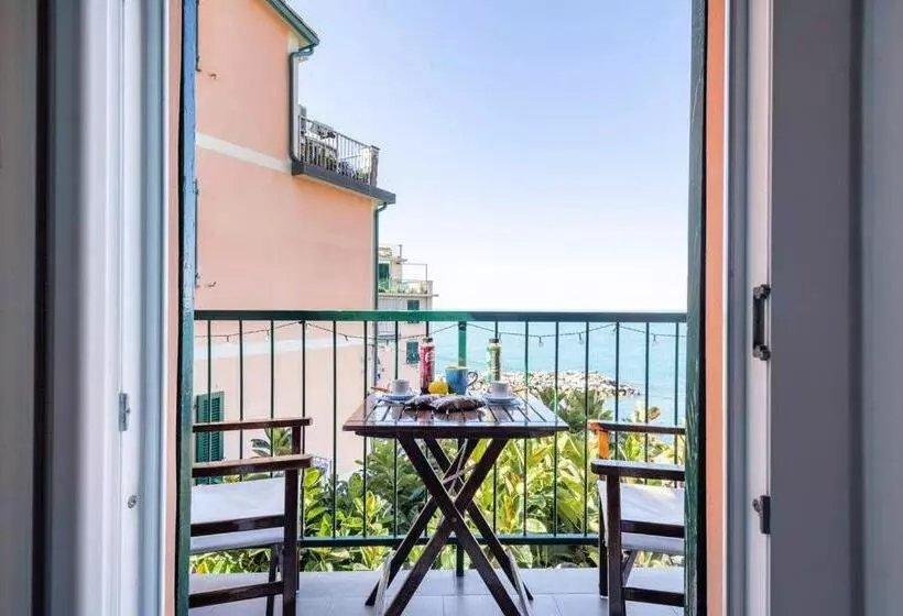 پانسیون Alberta Rooms Manarola