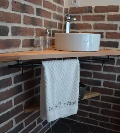 پانسیون B&b Le Bordage