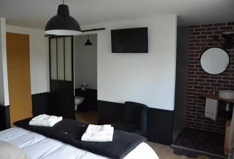 پانسیون B&b Le Bordage