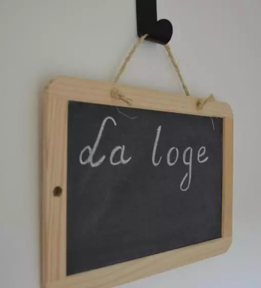 پانسیون B&b Le Bordage