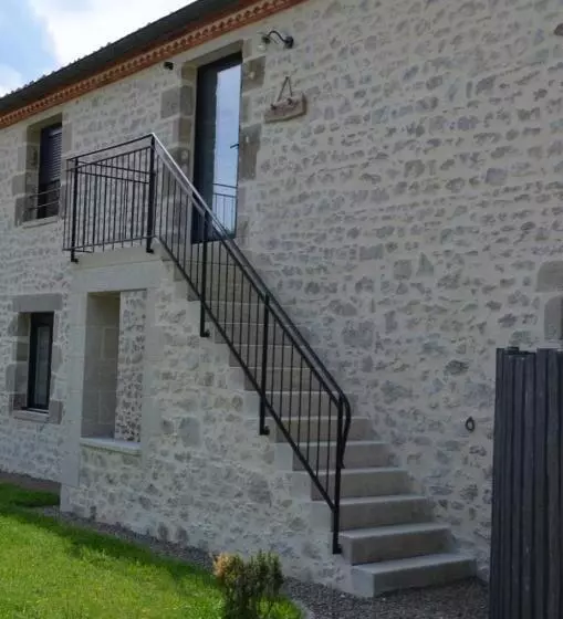 پانسیون B&b Le Bordage