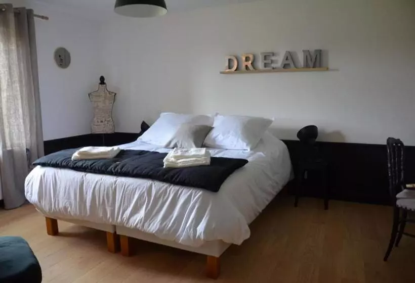 پانسیون B&b Le Bordage