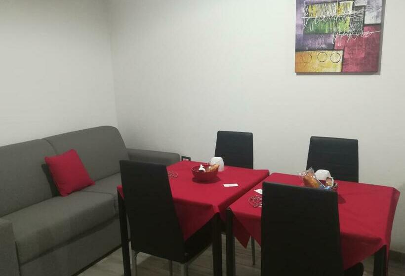 פנסיון Domos Loru