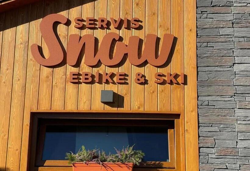 Пансион Penzión Snow