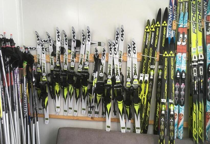 Пансион Penzión Snow