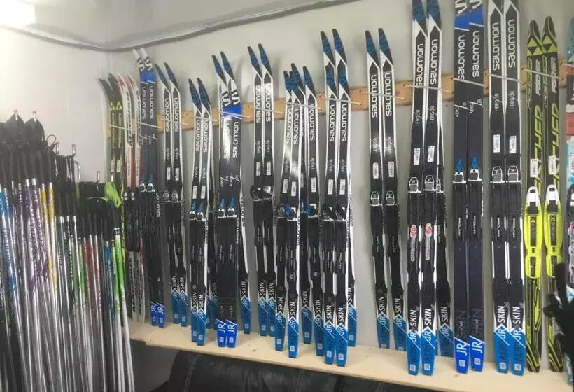 ペンション Penzión Snow