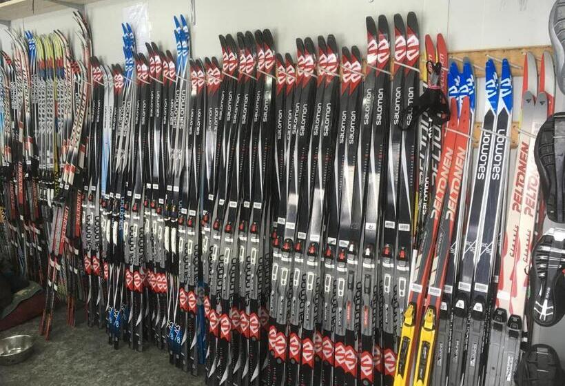 Пансион Penzión Snow