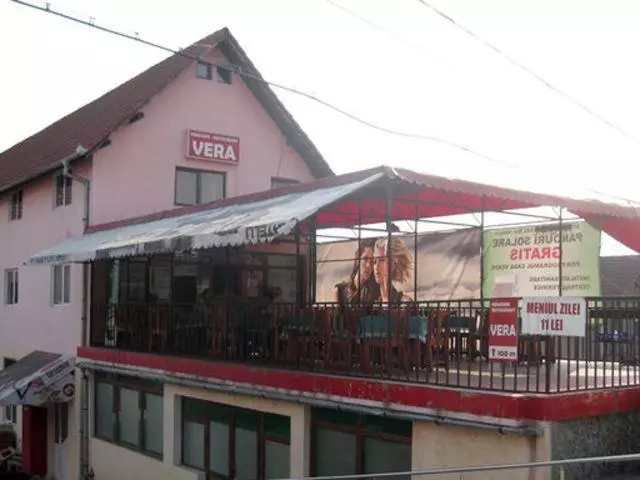 Pensiunea Vera
