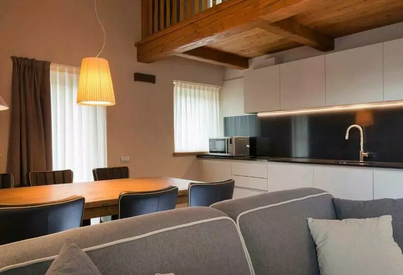 3 Chalets Apart