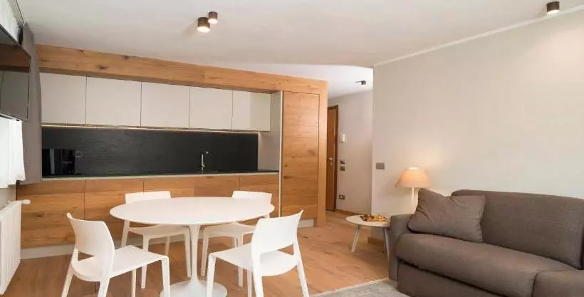 3 Chalets Apart