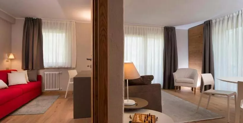3 Chalets Apart