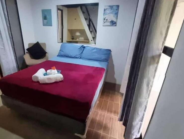 Albergue Mannah Garden Staycation Place