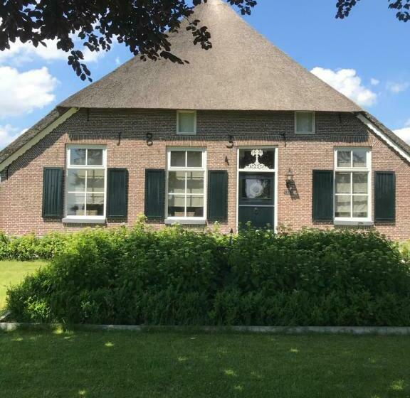 B&b “de Boerlarij”