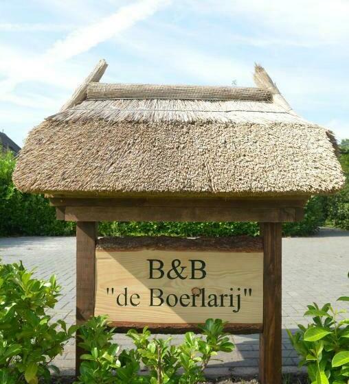 B&b “de Boerlarij”