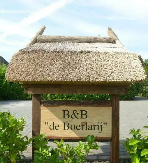 B&b “de Boerlarij”