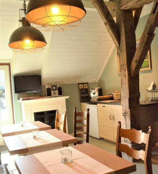 B&b “de Boerlarij”