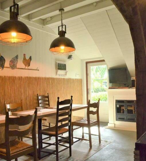 B&b “de Boerlarij”