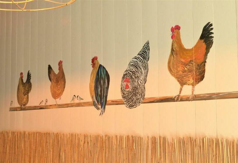 B&b “de Boerlarij”